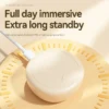 Sleeping Earbuds Wireless Mini Headphones For Work TWS Bluetooth 5.4 Earphone Stereo Hidden Headsets with Mic HD Call Waterproof - Image 6