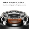 Magnetic Wireless bluetooth-compatible Earphones Running Music Headset Neckband Sports Earbuds With Mic For All Smart Phones - Image 2