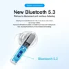 Honor Global Version CHOICE Earbuds X5 TWS Bluetooth 5.3 Earphone 35 Hour Battery Low Latency Noise Cancelling Stable Connection - Image 2