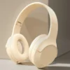 K6 Head-Mounted Headphones Over Ear V5.3 Wireless Foldable Headset Hi-Fi Stereo Subwoofer Music Sports Earphones For Tablets