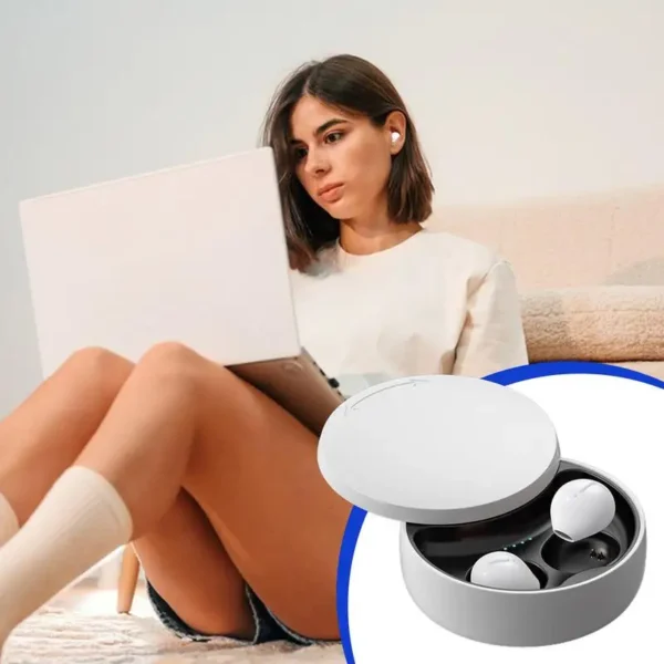Waterproof Earbuds Wireless Earbuds With Mic 5.0 Chip Sports Earphone Touch Control Non In Ear Waterproof Deep Bass Headset - Image 6