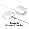 Transparent Protective Case Cover For Airpods Pro 2 TPU Soft Skin Shockproof Case Cover Designed for Airpods Pro2 Earbuds - Image 2