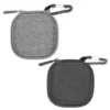 Earphone Storage Bag Dust-Proof Earphone Organizer Protective Cover Reusable Earbud Case Holder Earplug Case Wired Headphones