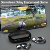 Wireless Earbuds Headset Charging Earphones Bone Conduction Headphones Sport For Running - Image 3