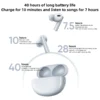 Global Version realme Buds Air 6 Pro True Wireless Earphone 50dB Active Noise Cancelling Bluetooth 5.3 TWS Headphone LDAC IP55 - Image 6