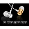 Metal Wired Super Bass Earbud 3.5mm Built-in Microphone Hand Free Noise Reduction Gaming Universal Headset Sport Earphone - Image 5