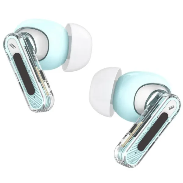 True Wireless Earbuds Cordless In-Ear Headphones Noise Reduction Game Headphones For Mobile Games Game Consoles Game Players - Image 4