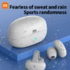 XIAOMI wireless earbuds HM20 Ear Clip Headset ENC Bluetooth5.3 Headphone Noise Cancelling Earphone With Mic For Android iOS - Image 3