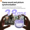 Xiaomi M91 Bluetooth Wireless EarClip Headphone Bluetooth 5.4 ENC Noise Reduction Wireless Earbuds Gaming Sports Headphones - Image 4