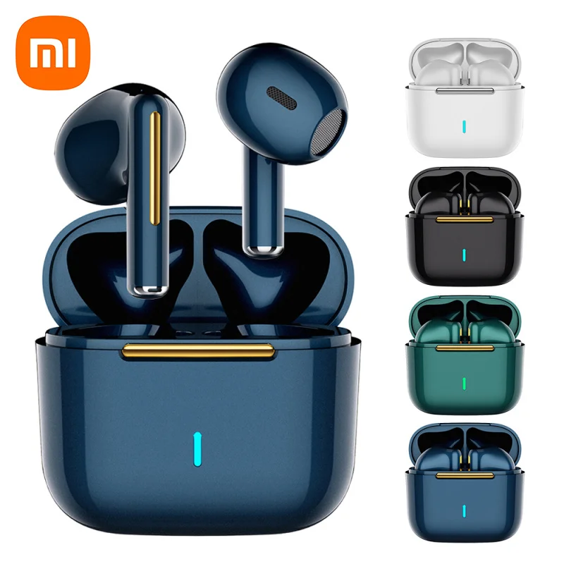 Xiaomi Wireless Headset Noise Reduction TWS Bluetooth Earbuds H6 Long Battery Standby Wireless Earphone For Iphone Xiaomi