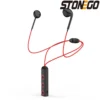 Wireless Bluetooth 4.1 Earbuds for Runners, Sport Sweatproof In-Ear Earphones with Magnetic Design