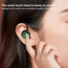 Earbud Excellent Surround Sound Effect Comfortable to Wear Bluetooth-compatible5.1 Stereo Ear Hook Earbud - Image 2
