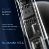 Liup Lp1 Luminous Earbuds Earphones Quicksand Active Noise Reduction Wireless Bluetooth Headphones Low Latency Gaming Earphones - Image 6