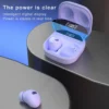 Wireless Earphone Excellent High Fidelity Lightweight Bluetooth-compatible5.1 Mini In-ear Gaming Earbud - Image 3