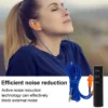 Earphones Earplug Wireless Headphones Sport Earbuds Noise Reduction Earphones Earplug Earbuds Headset For Running - Image 2