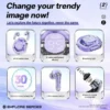 TWS T8 Earbuds Bluetooth 5.3 HI-FI Lossless Music Wireless Headphone in-Ear Earphone Sports ENC Noise Reduction Headset - Image 5