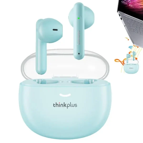 LP1 Pro TWSs Earphone Wireless Blue tooths Headphones Waterproof Sport Headsets Noise Reduction Earbuds With Mic - Image 4
