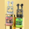 Wireless Game Earbuds In-ear Mini Wireless Workout Earbuds Noise Reduction Cute Duck Design Long Battery Life For Voice Call - Image 2