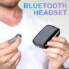 Wireless Headset Sports Headphones With Charging Case Stereo LED Display Sport Headset Waterproof Earbud For Work Cycling - Image 2