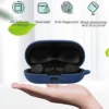Silicone Earbuds Case Shockproof Headphone Cover With Charging Hole Anti-fall TVC2-C TV Earphone Cover For Men And Women - Image 4