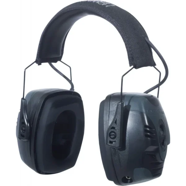 Howard Leight by Honeywell Impact Pro Sound Amplification Electronic Earmuff (R-01902)
