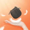 Earphone Storage Bag Dust-Proof Earphone Organizer Protective Cover Reusable Earbud Case Holder Earplug Case Wired Headphones - Image 3