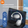 Xiaomi 5W Wireless Headphones Bluetooth5.3 Earphones Foldable Earbuds 40mm Driver Game Music Over Ear Stereo Headset With Mic - Image 6