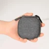 Earbud Case Dust-Proof Earphone Organizer Protective Cover Reusable Earbud Case Holder Earplug Case Wired Headphones Case For - Image 5
