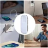 Wireless Phone Charger 15W High-Speed Earbuds Phone Charger Station Multi-Function Charger Pad For Daily Use Shopping Outdoors - Image 4