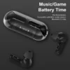 Wireless Phone Earpiece Noise Cancelling Earbuds Wireless 5.3 Workout Headphones Sports And Running Earbuds In-Ear Comfortable - Image 5