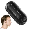 Wireless Phone Earpiece Noise Cancelling Earbuds Wireless 5.3 Workout Headphones Sports And Running Earbuds In-Ear Comfortable
