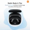 Global Version Redmi Buds 6 Play Up to 36 Hours With Charging Case 10mm Dynamic Al Noise Reduction For Clear Calls - Image 5