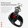 JS270 Wireless Earbuds Waterproof Bone Conduction Earphones Ultra Long Battery Life Headphones For Cell Phone Computer Laptop - Image 5
