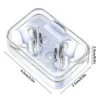 True Wireless Earbuds Cordless In-Ear Headphones Noise Reduction Game Headphones For Mobile Games Game Consoles Game Players - Image 6