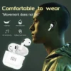 XIAOMI Mijia Bluetooth 5.3 Earphones TWS Wireless Headphones Noise Reduction Earbuds Hifi Stereo Sound Headphone Headset With Mi - Image 5
