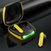 Wireless Headphones For Laptop Wireless Ear Headphones Workout Earphones Long Battery Life Phone Earbuds With Breathing Light - Image 3