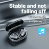 Wireless Earbuds 200H Long Standby Bluetooth Headphones, Over-Ear Stereo Bass Ear phone Built-in Microphone, Sports Waterproof ﻿ - Image 4