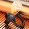 TWS Earphones Ear Hook Waterproof Gaming Earphones Bluetooth-Compatible5.3 Noise Reduction Power Display Sports Running Earbuds - Image 5