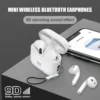 Xiaomi Buds Bluetooth 5.2 Earphones TWS Wireless Headphones Noise Reduction Earbuds With Mic Hifi Stereo Sound Headphone Headset - Image 3