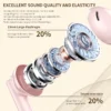 Xiaomi Mijia TWS Bluetooth5.3 Earphones Noise Reduction AP09 Wireless Mijia In Ear Headphones HiFI Stereo Sound Headset Earbuds - Image 5