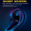 G11 Bluetooth Headphones Gaming Wireless Bluetooth Headset Earphone Bluetooth Earbuds HIFI With Mic Charging Box - Image 2