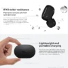 Global Version Xiaomi Redmi Buds Essential Earphone TWS Bluetooth 5.2 Headset Mi Ture Wireless Earbuds HD Sound Quality Airdots - Image 4