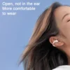 Earphones with 5.3 Chip Intelligent Noise Reduction Earphones High-quality Wireless Earbuds with Hd Mic Bluetooth 5.3 Chip Led - Image 4
