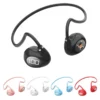 Wireless Headphones Blue tooth 5.3 Stereo Earphones Sport Earbuds Headset With Mic Over the Ear Loud Speaker Headphone
