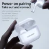 Lenovo LP40 LP40 Pro LP40 Plus Case Wireless Bluetooth Earbuds Sports Earphone With Mic Headphone HiFi Music Headset 2022 New - Image 5