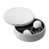Waterproof Earphones Wireless Earbuds With Mic 5.0 Chip Sports Earphone Touch Control Non In Ear Waterproof Deep Bass Headset