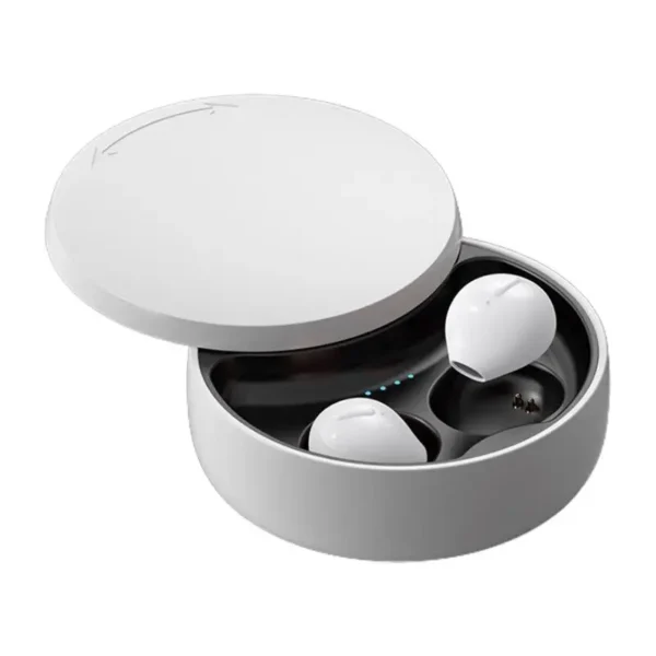 Waterproof Earphones Wireless Earbuds With Mic 5.0 Chip Sports Earphone Touch Control Non In Ear Waterproof Deep Bass Headset