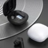 Wireless Translation Earbuds Multilingual Real Time Translation Headphones Rechargeable Translation Earphone For 74 Languages & - Image 2