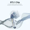 Lenovo LP40 LP40 Pro Bluetooth Earphones Wireless Earbuds Control Touch Headphones Long Standby Microphone Headset For Phone - Image 6