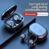 TWS Sports Bluetooth Earphone Wireless Headphones With Mic Waterproof Ear Hooks HiFi Stereo Music Earbuds For iPhone Samsung - Image 2